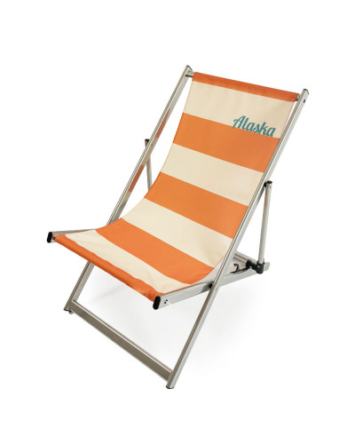 Aluminum Deck Chair