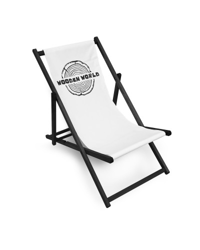 Sicilia - classic deck chair