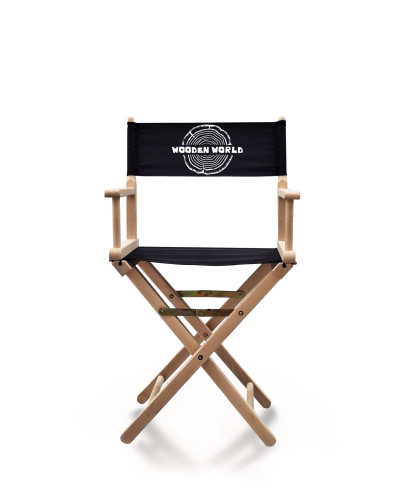 Hollywood - Klasyczne krzesło reżyserskie