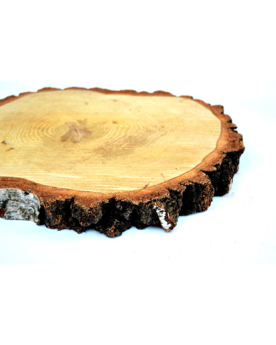 Wooden disc 25-30cm